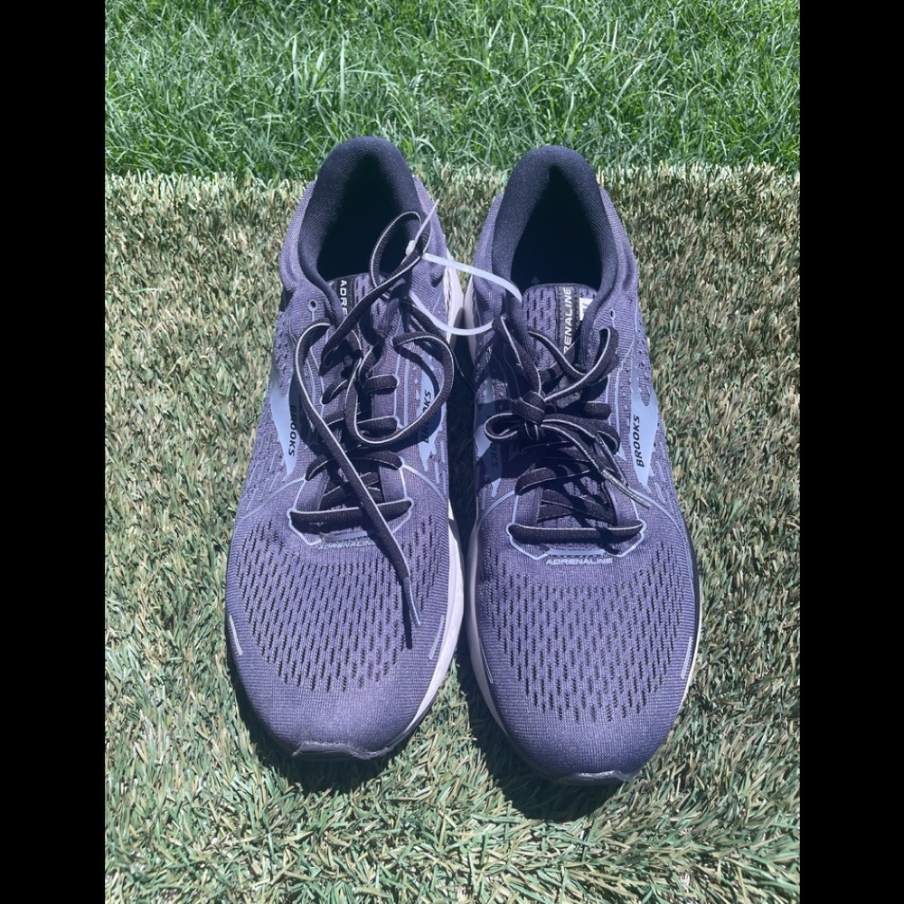 Men’s Brooks Adrenaline GTS 21 Running shoes sz 12.5 - Picture 2 of 7